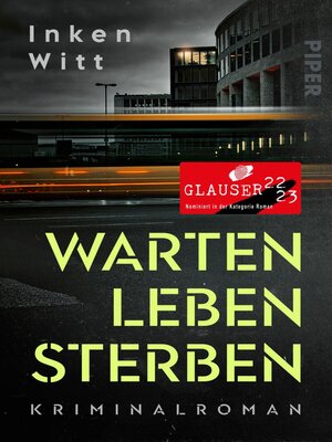 cover image of Warten. Leben. Sterben